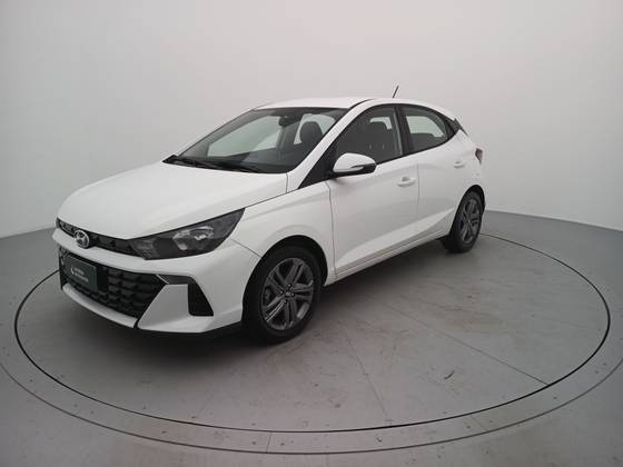HYUNDAI HB20 1.0 TGDI FLEX COMFORT PLUS AUTOMÁTICO